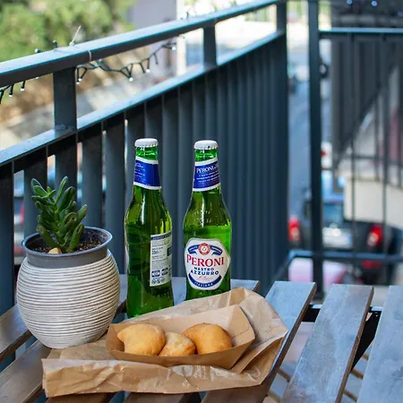 公寓 Doron Living *