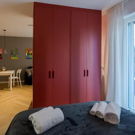 Doron Living 公寓 巴里