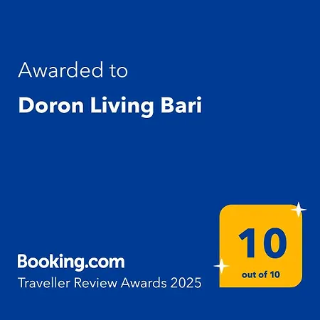 Apartment Doron Living *