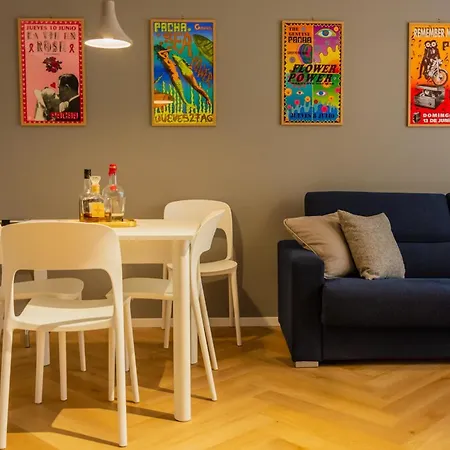 Apartamento Doron Living *