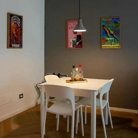 Apartment Doron Living