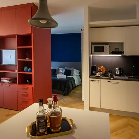 Apartamento Doron Living *