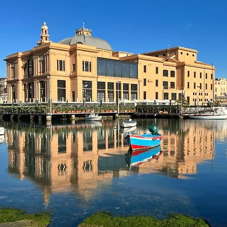 Apartamento Doron Living Bari