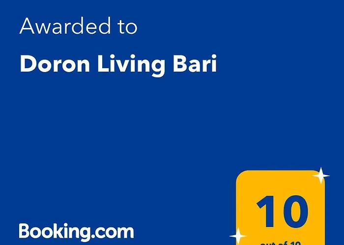 Apartament Doron Living *
