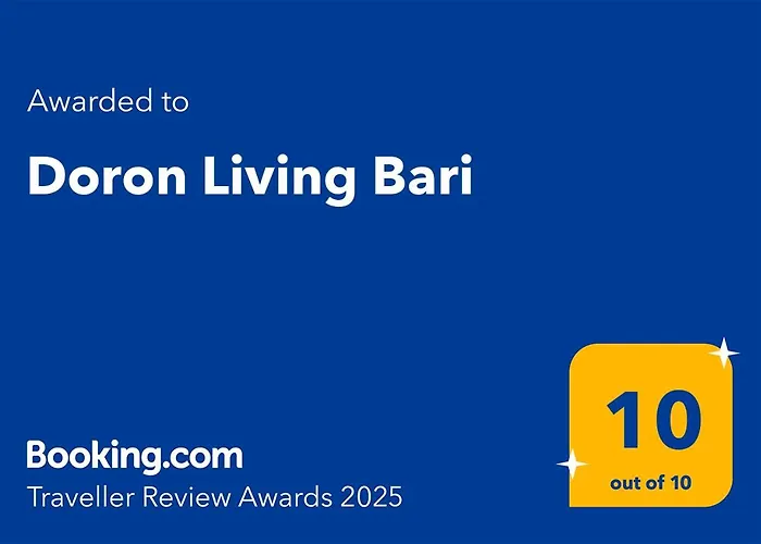 Doron Living Apartament *